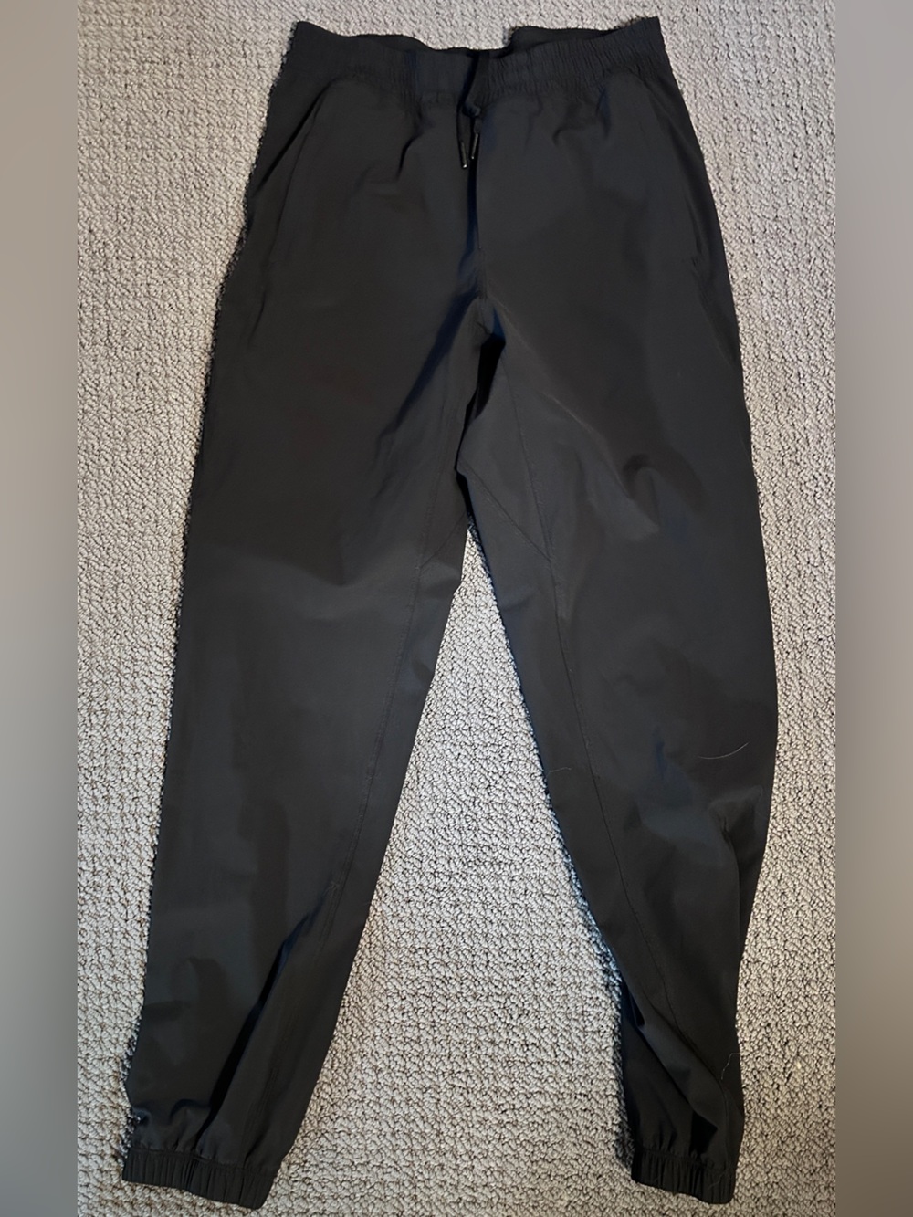 lululemon athletica Black Women's Track Joggers